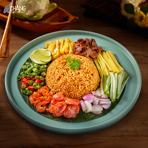 Cơm Chiên Mắm Kapi
