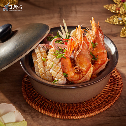 Cơm Chiên Tomyum