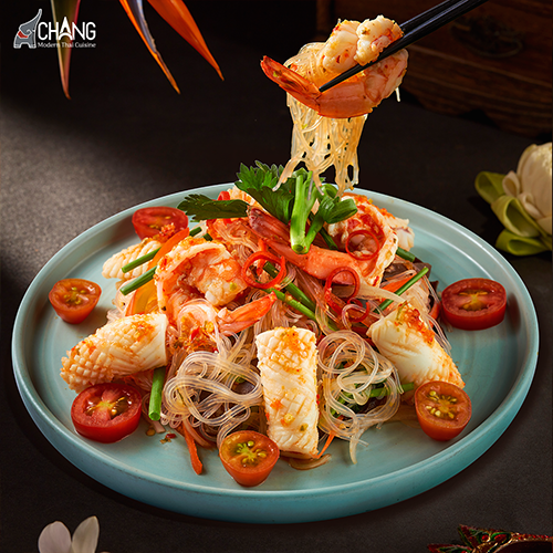 Gỏi Miến Hải Sản