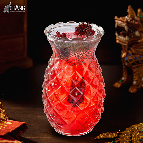 Ảnh của Nước Atiso Đỏ  Hạt Chia ( Ly )