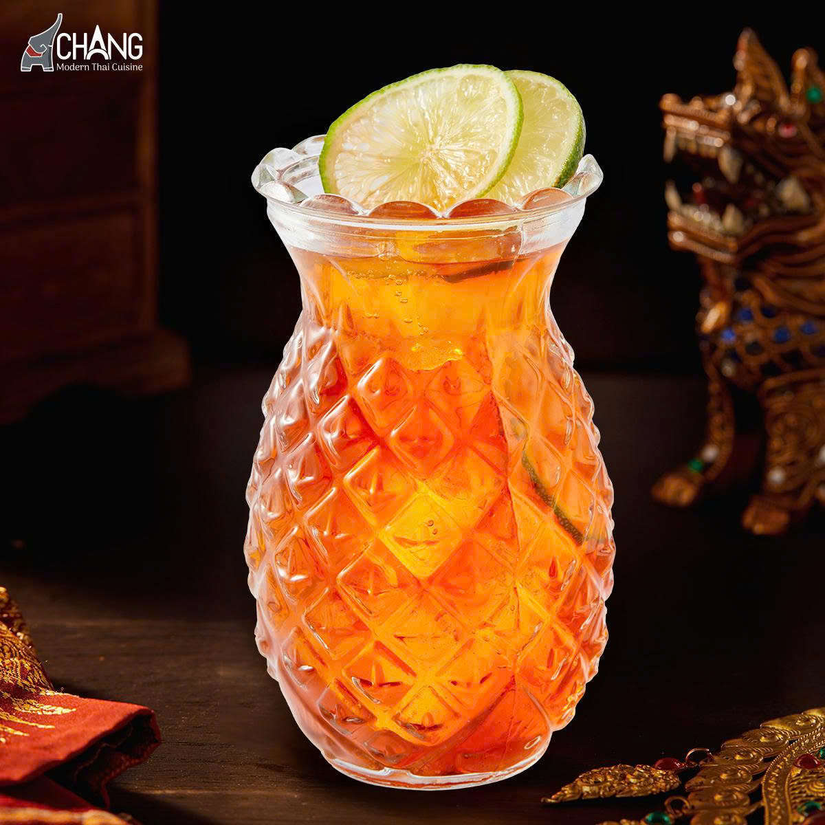 Trà chanh Thái