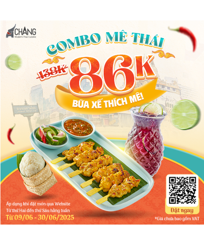 Ảnh của Combo Mê Thái