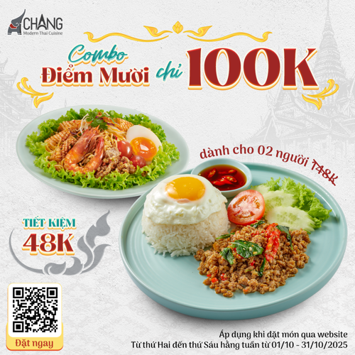 Ảnh của COMBO "ĐIỂM MƯỜI 10/10” chỉ 100.000 vnđ (giá gốc 148.000 vnđ) TIẾT KIỆM ĐẾN 48.000 vnđ